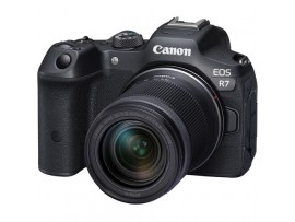 Canon EOS R7 Kit 18-150mm Mirrorless Camera (Promo Cashback Rp 1.000.000)